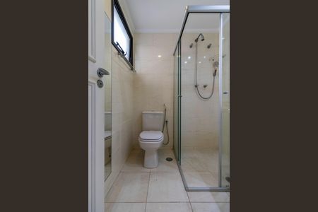 Apartamento à venda com 160m², 3 quartos e 4 vagas Apartamento à venda com 160m², 3 quartos e 4 vagasBanheiro