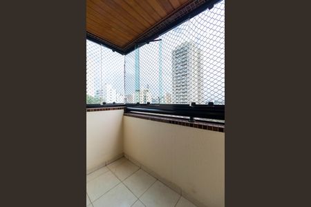 Apartamento à venda com 160m², 3 quartos e 4 vagas Apartamento à venda com 160m², 3 quartos e 4 vagasvaranda