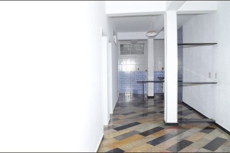 Sala de apartamento para alugar com 2 quartos, 59m² em Ouro Minas, Belo Horizonte