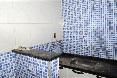 Apartamento para alugar com 59m², 2 quartos e sem vagaCozinha
