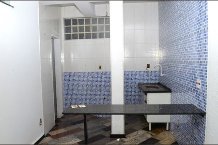 Apartamento para alugar com 59m², 2 quartos e sem vagaCozinha