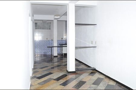 Sala de apartamento para alugar com 2 quartos, 59m² em Ouro Minas, Belo Horizonte