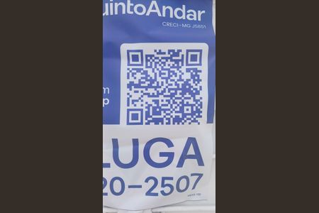 Apartamento para alugar com 59m², 2 quartos e sem vaga Apartamento para alugar com 59m², 2 quartos e sem vagaPlaca