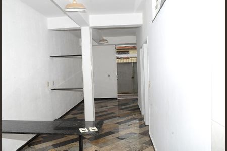 Detalhe Sala de apartamento para alugar com 2 quartos, 59m² em Ouro Minas, Belo Horizonte