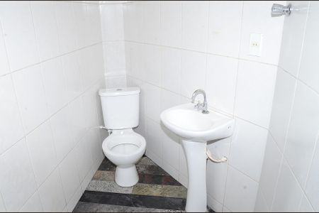 Apartamento para alugar com 59m², 2 quartos e sem vagaBanheiro