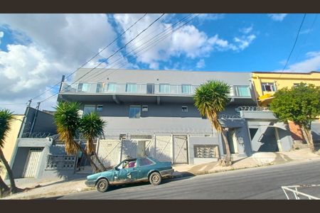 Apartamento para alugar com 59m², 2 quartos e sem vaga Apartamento para alugar com 59m², 2 quartos e sem vagaFachada