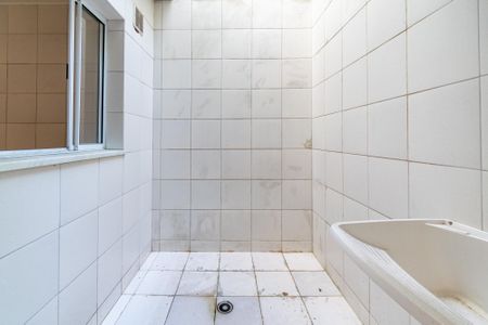 Casa de condomínio à venda com 75m², 2 quartos e 2 vagasÁrea de Serviço