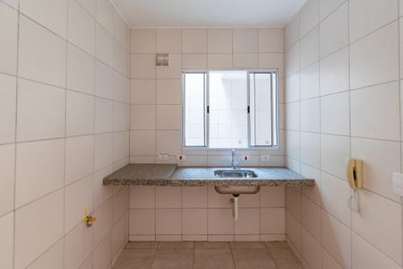 Casa de condomínio à venda com 75m², 2 quartos e 2 vagasCozinha