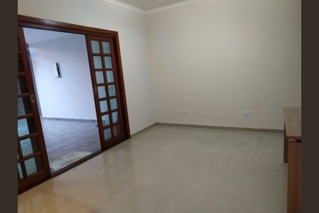 Sala de casa à venda com 3 quartos, 380m² em Parque Sao Vicente, Santo André