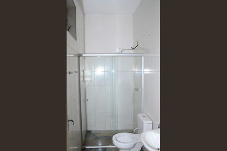 Apartamento para alugar com 50m², 2 quartos e sem vagaBanheiro