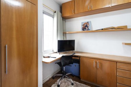 Apartamento à venda com 144m², 4 quartos e 2 vagas Apartamento à venda com 144m², 4 quartos e 2 vagasQuarto 3