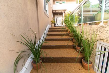 Casa de condomínio à venda com 400m², 5 quartos e 6 vagasÁrea externa