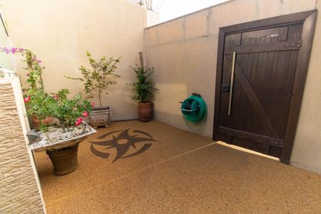 Casa de condomínio à venda com 400m², 5 quartos e 6 vagasÁrea externa