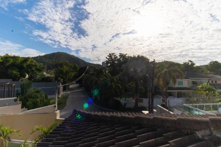 Casa de condomínio à venda com 400m², 5 quartos e 6 vagasVista da Suíte 3