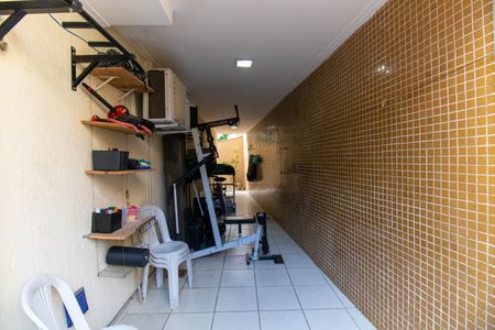 Casa de condomínio à venda com 400m², 5 quartos e 6 vagasÁrea externa