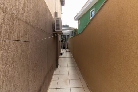 Casa de condomínio à venda com 400m², 5 quartos e 6 vagasÁrea externa