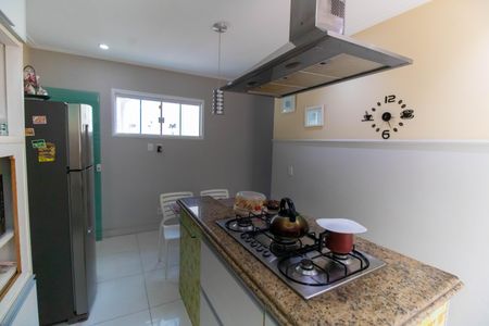 Casa de condomínio à venda com 400m², 5 quartos e 6 vagasCozinha