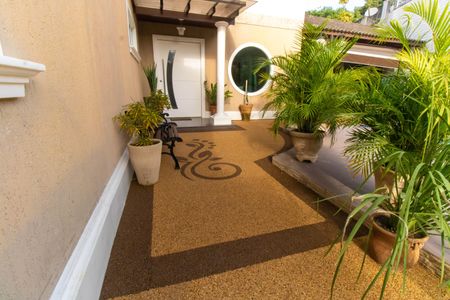 Casa de condomínio à venda com 400m², 5 quartos e 6 vagasÁrea externa