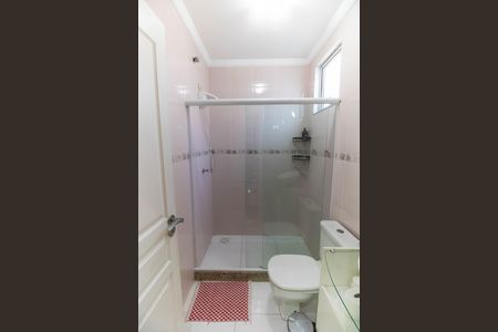 Casa de condomínio à venda com 400m², 5 quartos e 6 vagasBanheiro da Suíte 1