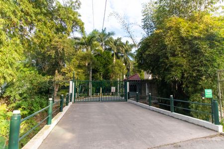 Casa de condomínio à venda com 400m², 5 quartos e 6 vagasFachada