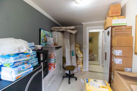 Casa de condomínio à venda com 400m², 5 quartos e 6 vagasQuarto 1