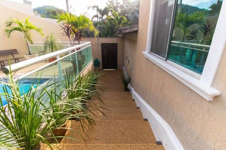 Casa de condomínio à venda com 400m², 5 quartos e 6 vagasÁrea externa
