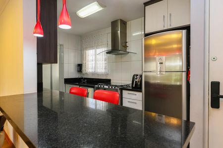 Apartamento para alugar com 83m², 2 quartos e 2 vagas Apartamento para alugar com 83m², 2 quartos e 2 vagasCozinha