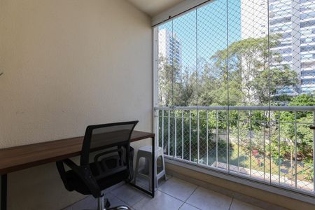 Apartamento para alugar com 83m², 2 quartos e 2 vagas Apartamento para alugar com 83m², 2 quartos e 2 vagasVaranda da Sala