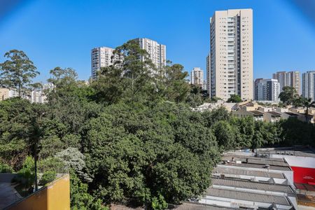 Apartamento para alugar com 83m², 2 quartos e 2 vagas Apartamento para alugar com 83m², 2 quartos e 2 vagasVista da Suíte 2