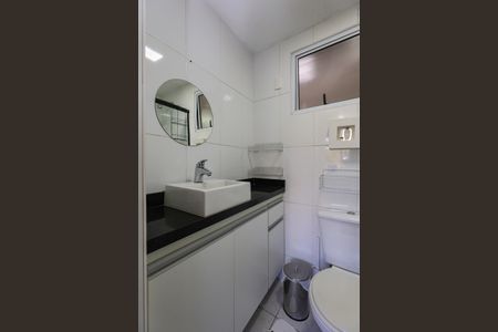 Apartamento para alugar com 83m², 2 quartos e 2 vagas Apartamento para alugar com 83m², 2 quartos e 2 vagasBanheiro da Suíte 2