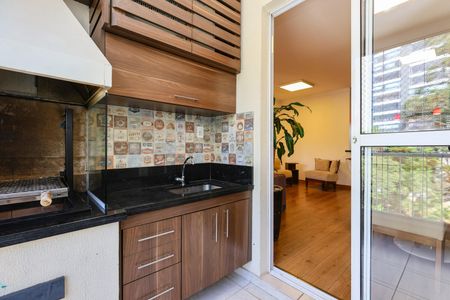 Apartamento para alugar com 83m², 2 quartos e 2 vagas Apartamento para alugar com 83m², 2 quartos e 2 vagasVaranda da Sala
