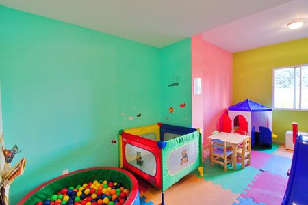 Apartamento para alugar com 83m², 2 quartos e 2 vagas Apartamento para alugar com 83m², 2 quartos e 2 vagasBrinquedoteca