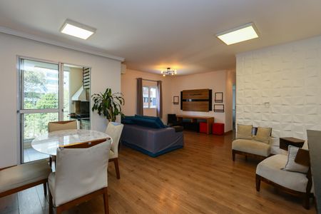 Apartamento para alugar com 83m², 2 quartos e 2 vagas Apartamento para alugar com 83m², 2 quartos e 2 vagasSala