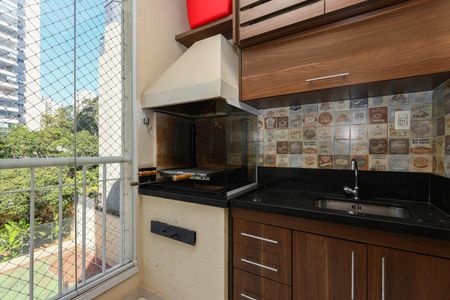 Apartamento para alugar com 83m², 2 quartos e 2 vagas Apartamento para alugar com 83m², 2 quartos e 2 vagasVaranda da Sala