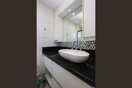 Apartamento para alugar com 83m², 2 quartos e 2 vagas Apartamento para alugar com 83m², 2 quartos e 2 vagasBanheiro da Suíte 1