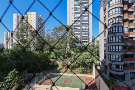 Apartamento para alugar com 83m², 2 quartos e 2 vagas Apartamento para alugar com 83m², 2 quartos e 2 vagasVista da Suíte 1
