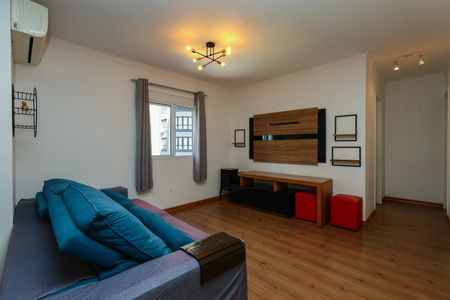 Apartamento para alugar com 83m², 2 quartos e 2 vagas Apartamento para alugar com 83m², 2 quartos e 2 vagasSala