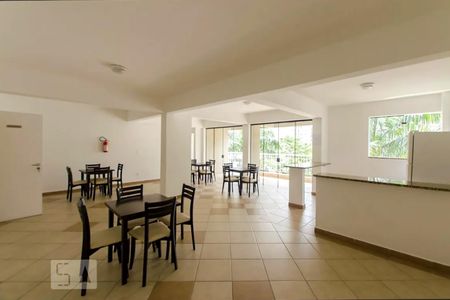Apartamento para alugar com 83m², 2 quartos e 2 vagas Apartamento para alugar com 83m², 2 quartos e 2 vagasÁrea comum - Salão de festas