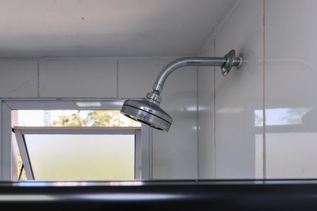 Apartamento para alugar com 83m², 2 quartos e 2 vagas Apartamento para alugar com 83m², 2 quartos e 2 vagasBanheiro da Suíte 1