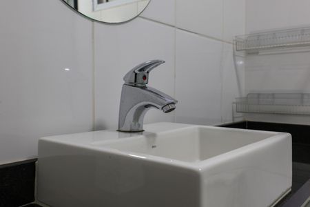 Apartamento para alugar com 83m², 2 quartos e 2 vagas Apartamento para alugar com 83m², 2 quartos e 2 vagasBanheiro da Suíte 2