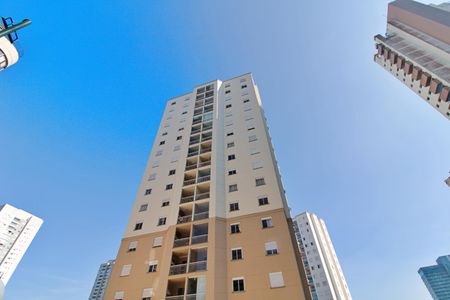 Apartamento para alugar com 83m², 2 quartos e 2 vagas Apartamento para alugar com 83m², 2 quartos e 2 vagasFachada