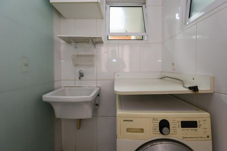 Apartamento para alugar com 83m², 2 quartos e 2 vagas Apartamento para alugar com 83m², 2 quartos e 2 vagasÁrea de Serviço