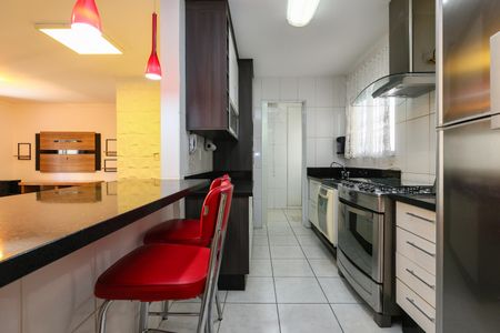 Apartamento para alugar com 83m², 2 quartos e 2 vagas Apartamento para alugar com 83m², 2 quartos e 2 vagasCozinha