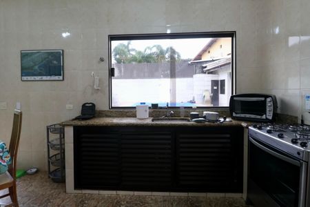 Casa para alugar com 840m², 4 quartos e 10 vagasCozinha