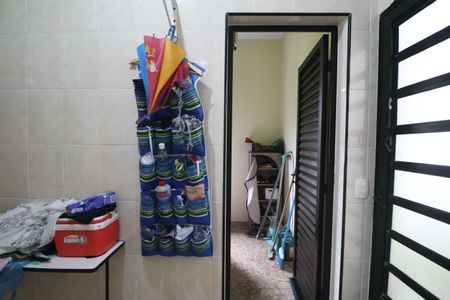 Casa para alugar com 840m², 4 quartos e 10 vagasÁrea de Serviço