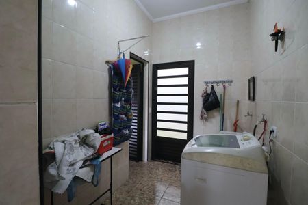 Casa para alugar com 840m², 4 quartos e 10 vagasÁrea de Serviço