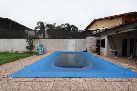 Casa para alugar com 840m², 4 quartos e 10 vagasQuintal - Piscina