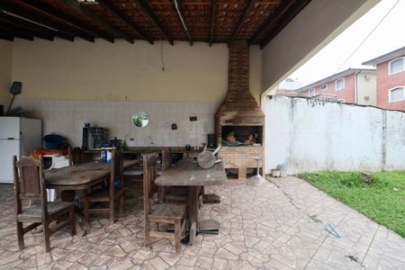 Casa para alugar com 840m², 4 quartos e 10 vagasQuintal - Churrasqueira