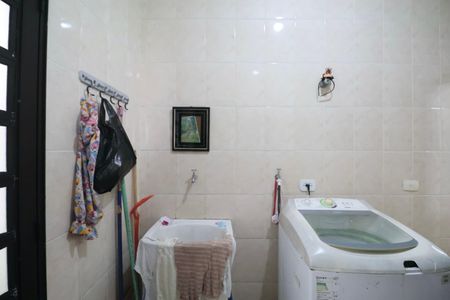 Casa para alugar com 840m², 4 quartos e 10 vagasÁrea de Serviço