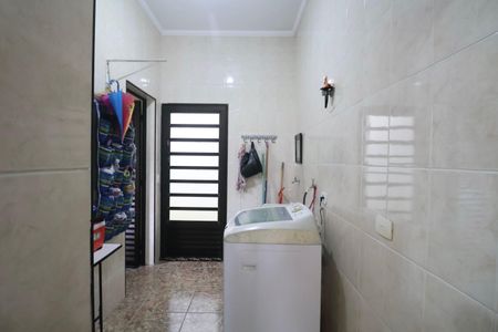 Casa para alugar com 840m², 4 quartos e 10 vagasÁrea de Serviço
